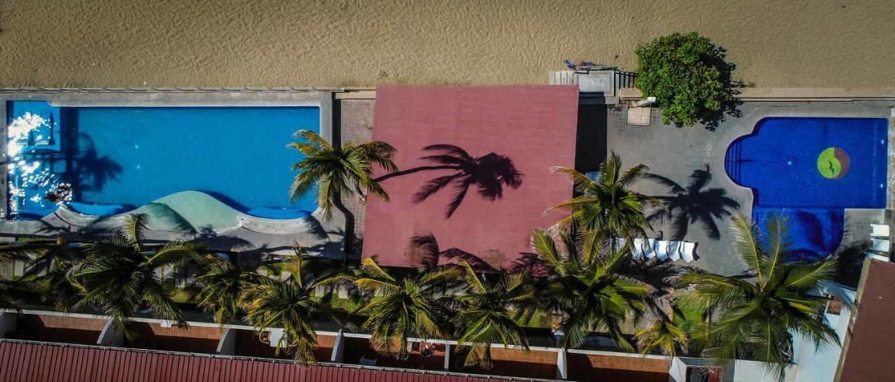 Hotel Marbella Manzanillo Exterior photo