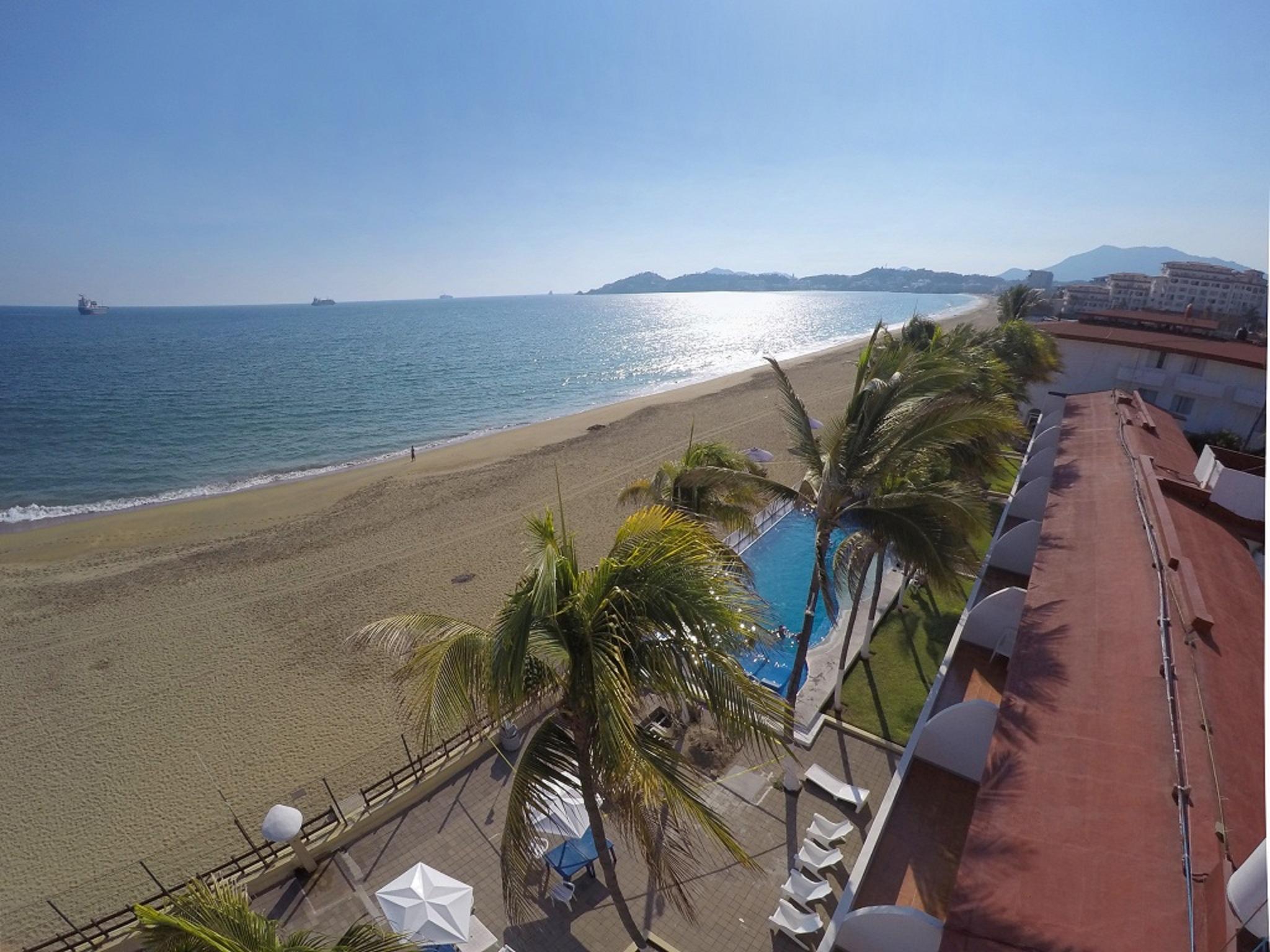 Hotel Marbella Manzanillo Exterior photo