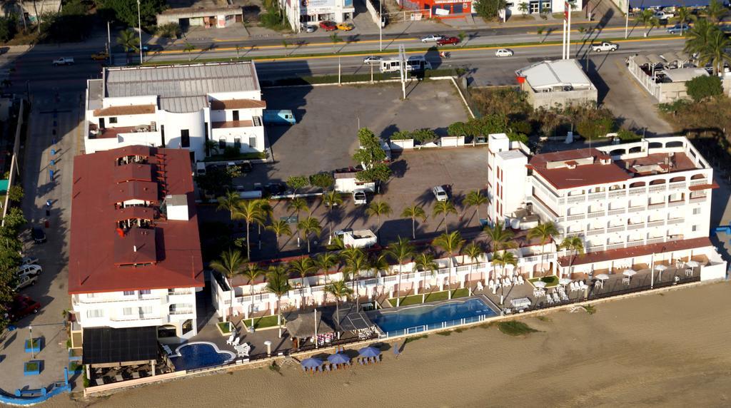 Hotel Marbella Manzanillo Exterior photo