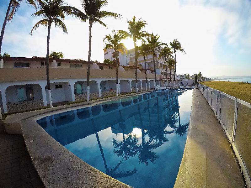 Hotel Marbella Manzanillo Exterior photo