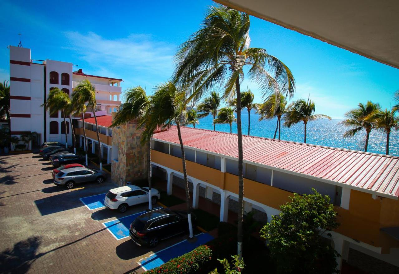 Hotel Marbella Manzanillo Exterior photo